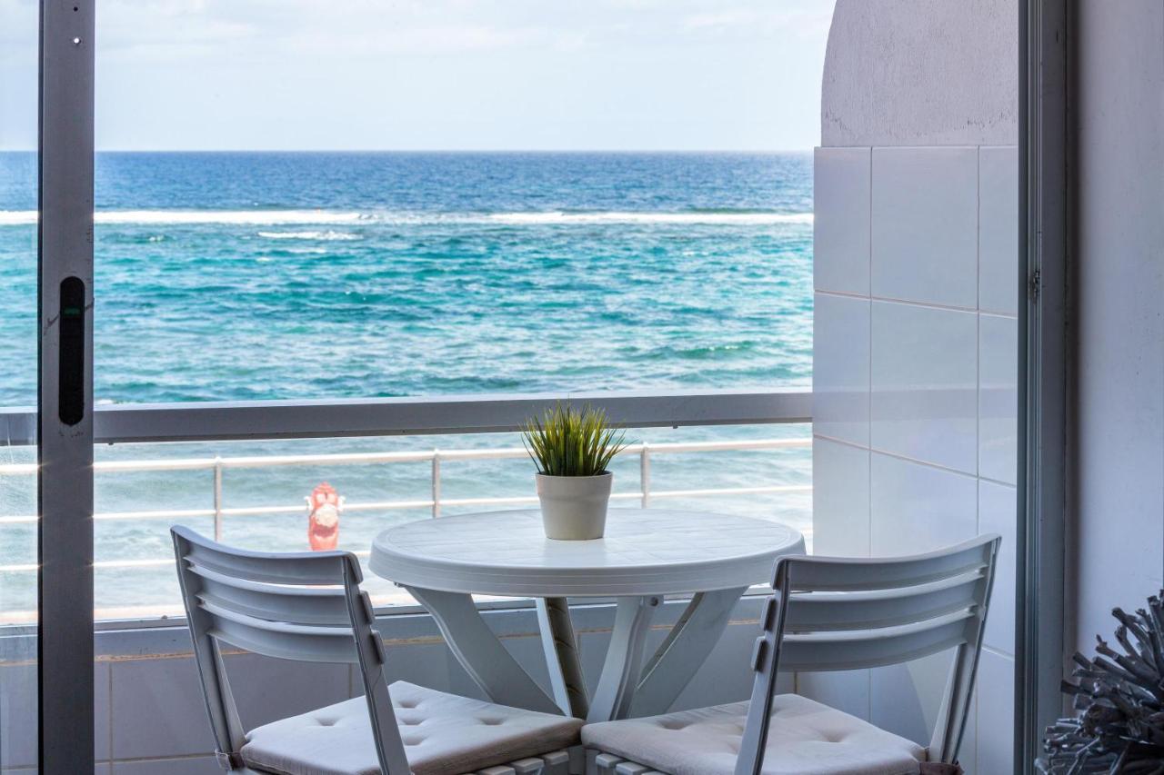 Apartamento En La Playa 105 Лас-Пальмас-де-Гран-Канария Экстерьер фото