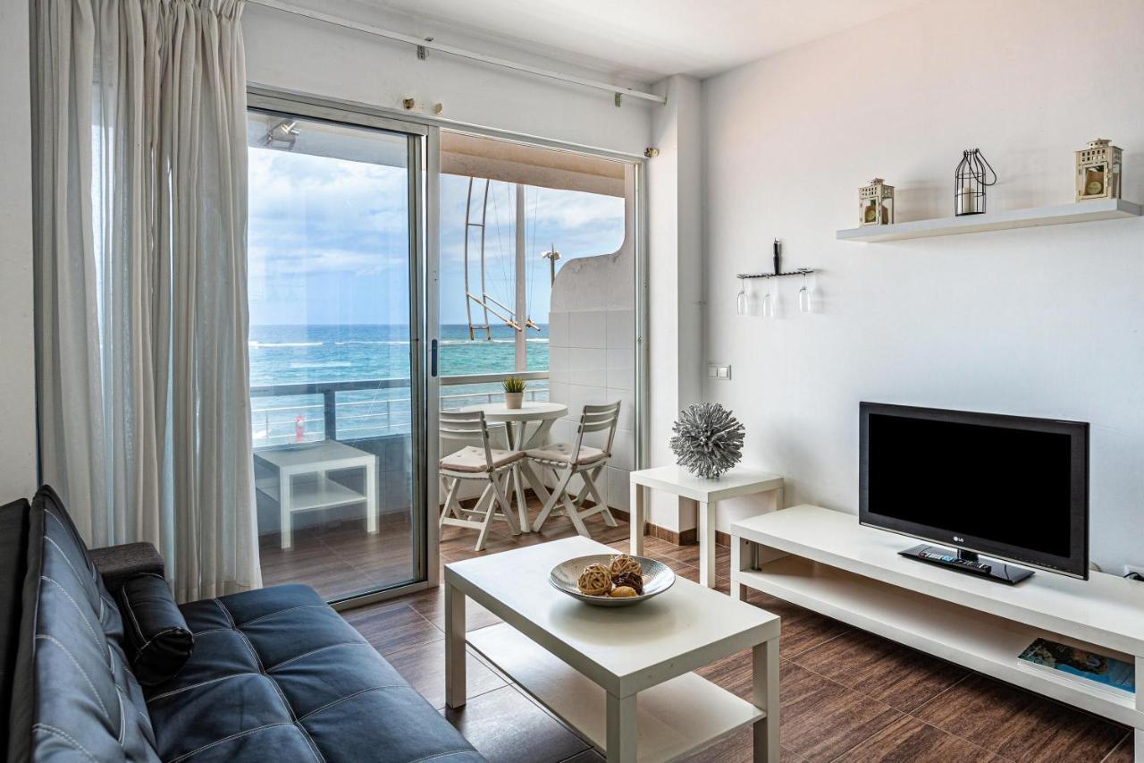 Apartamento En La Playa 105 Лас-Пальмас-де-Гран-Канария Экстерьер фото