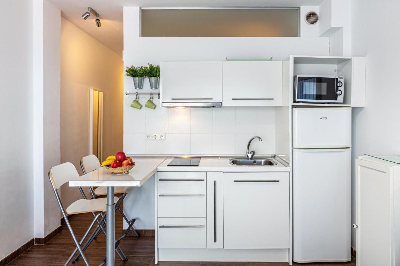 Apartamento En La Playa 105 Лас-Пальмас-де-Гран-Канария Экстерьер фото