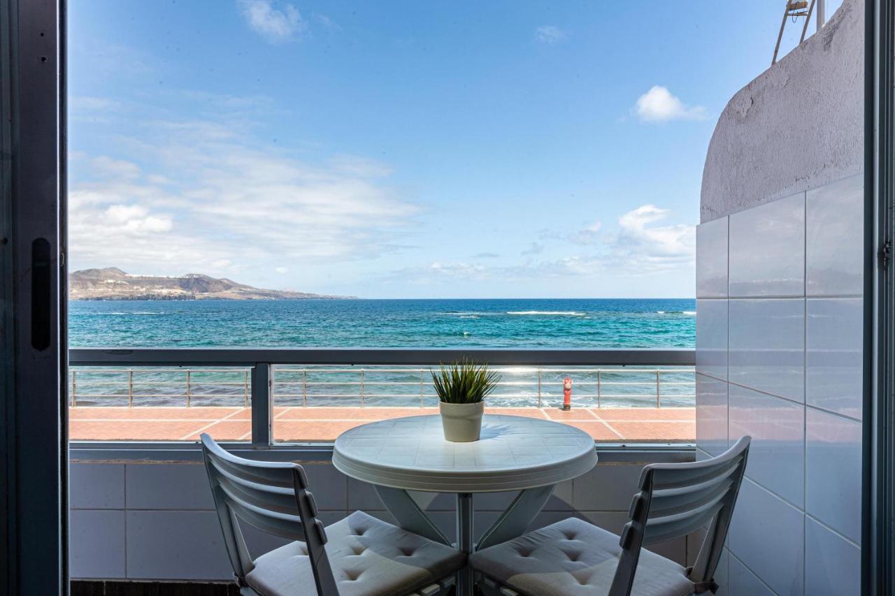Apartamento En La Playa 105 Лас-Пальмас-де-Гран-Канария Экстерьер фото