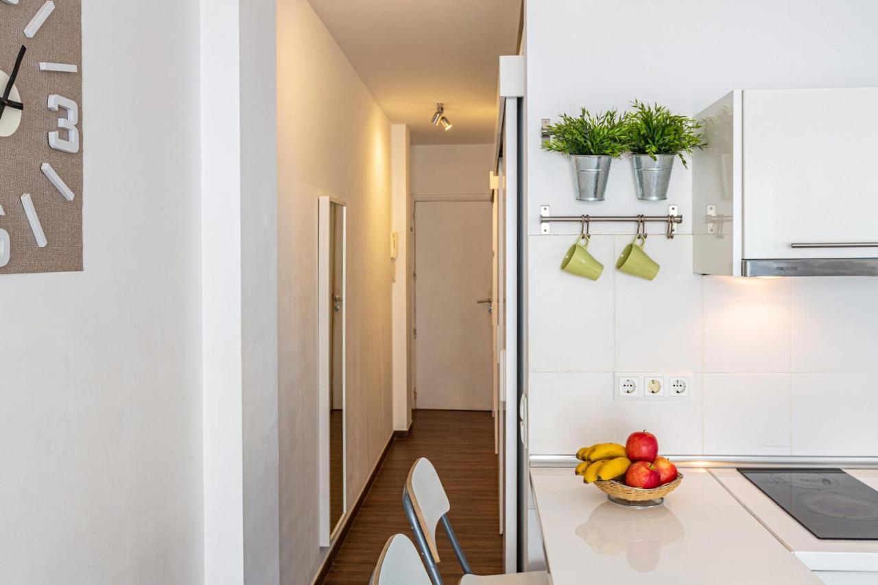 Apartamento En La Playa 105 Лас-Пальмас-де-Гран-Канария Экстерьер фото