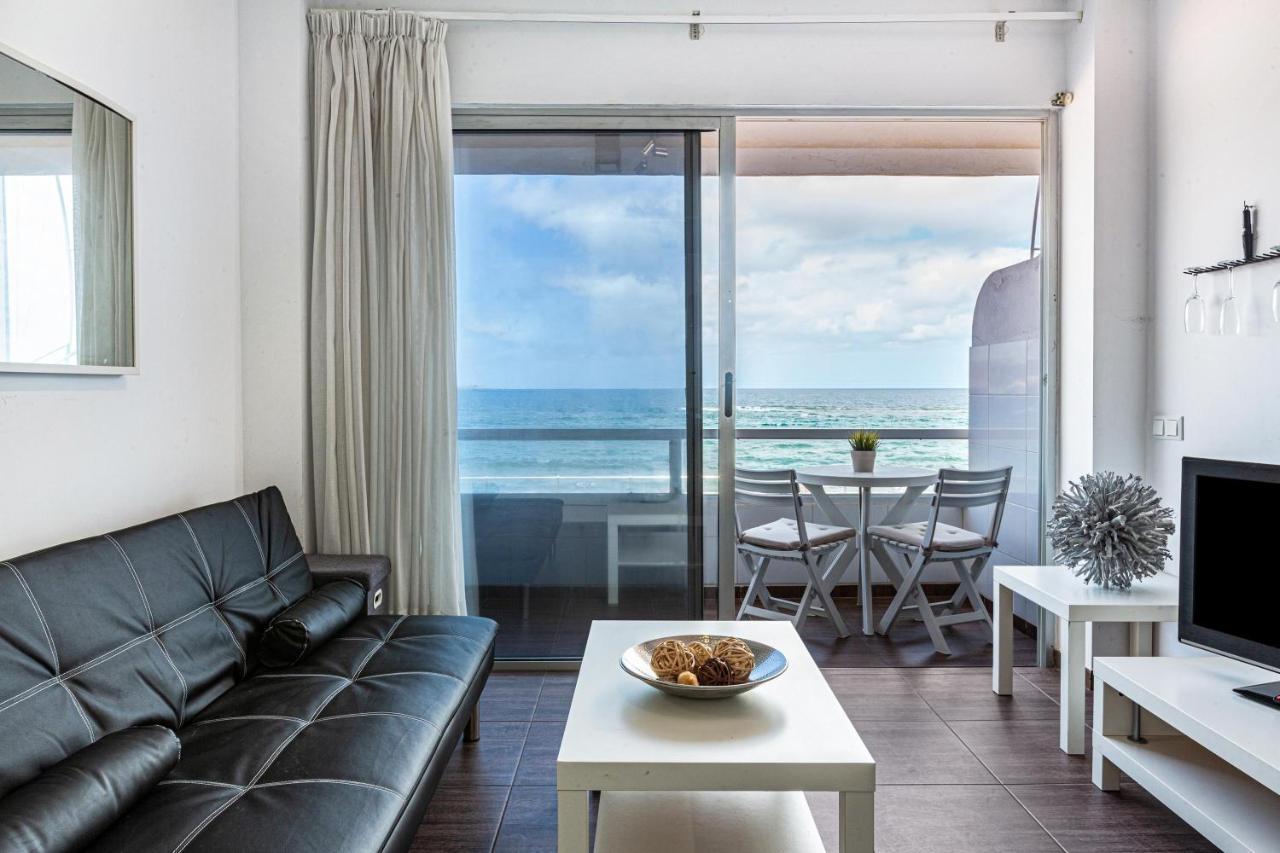 Apartamento En La Playa 105 Лас-Пальмас-де-Гран-Канария Экстерьер фото