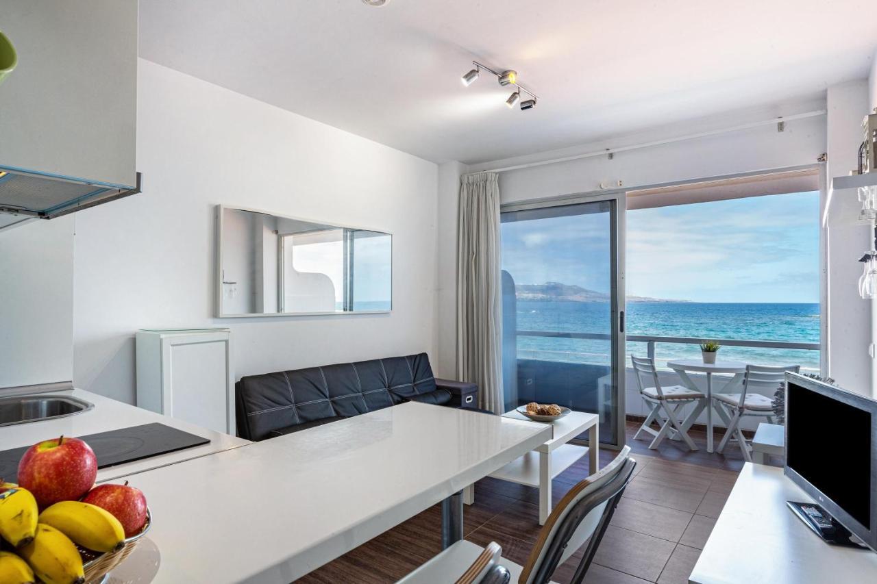 Apartamento En La Playa 105 Лас-Пальмас-де-Гран-Канария Экстерьер фото