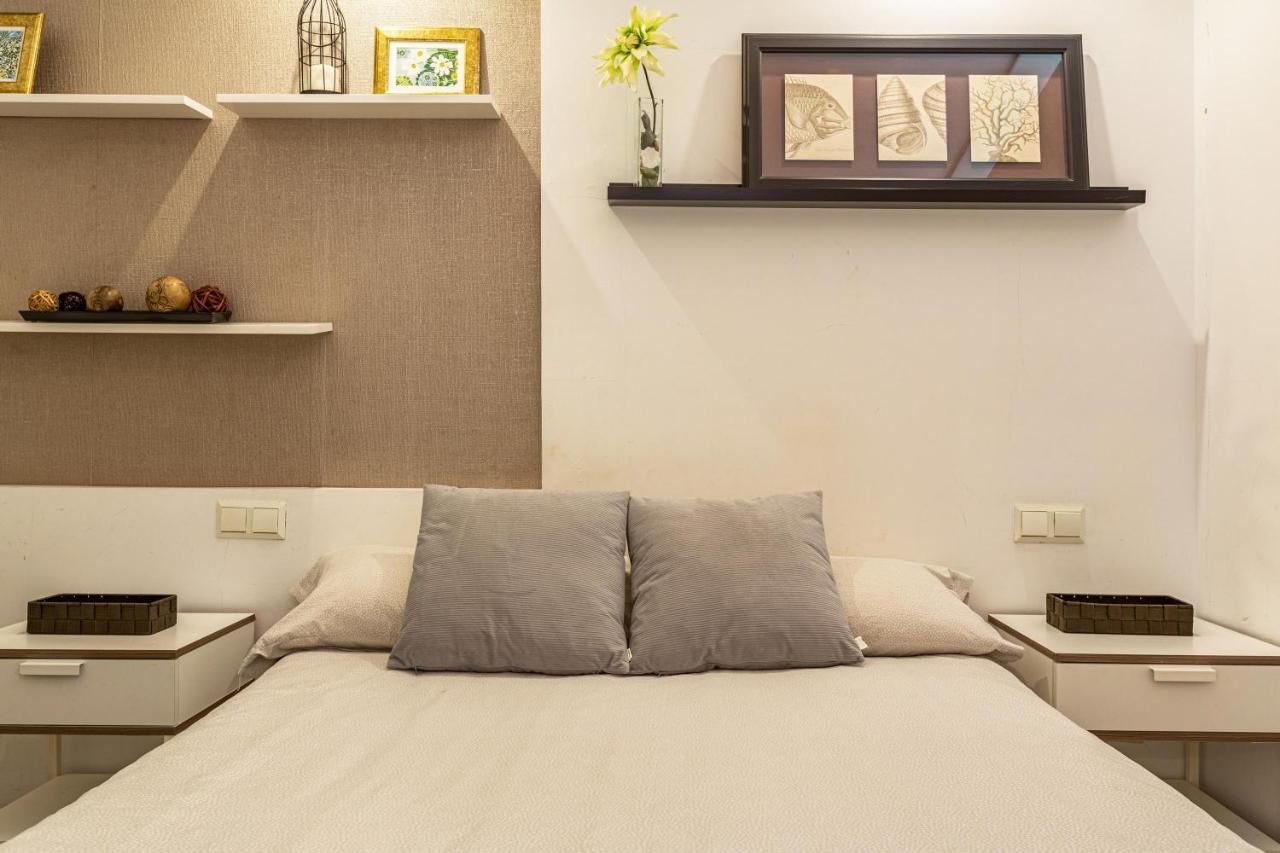 Apartamento En La Playa 105 Лас-Пальмас-де-Гран-Канария Экстерьер фото